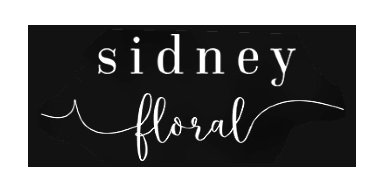 SidneyFloralLogo